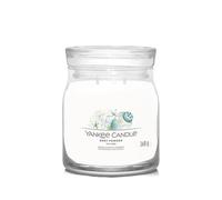 Yankee Candle Baby Powder vela de firma mediana 368 g