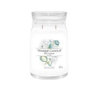 Yankee Candle Baby Powder vela signature grande 567 g