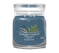 Yankee Candle Vela Bayside Cedar Signature mediana 368 g