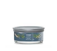 Yankee Candle Bayside Cedar signature tumbler 5 nudos 340 g