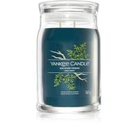 Yankee Candle Bayside Cedar vela perfumada Signature 567 g