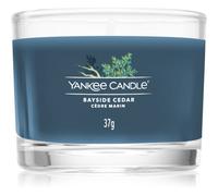 Yankee Candle Bayside Cedar vela votiva 37 g