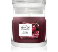 Yankee Candle Black Cherry vela perfumada Signature 110 g