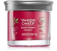 Yankee Candle Black Cherry vela perfumada Signature 122 g