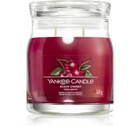 Yankee Candle Black Cherry vela perfumada Signature 368 g