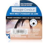 Yankee Candle Black Coconut cera para lámparas aromáticas 22 g