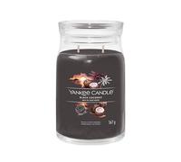 Yankee Candle Black Coconut vela grande de firma 567 g