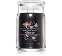 Yankee Candle Black Coconut vela perfumada Signature 567 g
