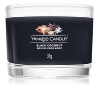 Yankee Candle Black Coconut vela votiva Signature 37 g