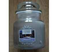 Yankee Candle CABINA A LA LUZ DE LAS VELAS, 104 g raro