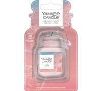 Yankee Candle | Car Jar | Pink Sands | Para coches y espacios pequeños en casa | Hasta 30 días