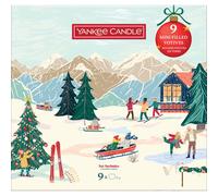 Yankee Candle Christmas Collection 9 Votive Candles lote de regalo