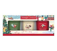 Yankee Candle Christmas Collection Tumbler lote de regalo