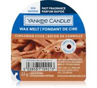 Yankee Candle Cinnamon Stick cera para lámparas aromáticas 22 g