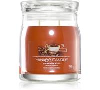 Yankee Candle Cinnamon Stick vela perfumada Signature 368 g