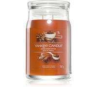 Yankee Candle Cinnamon Stick vela perfumada Signature 567 g