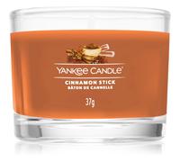 Yankee Candle Cinnamon Stick vela votiva glass 37 g