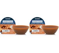 Yankee Candle Cinnamon Stick wax melt 22 g (Paquete de 2)