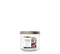 Yankee Candle Coconut Beach - Vela aromática en vaso pequeño de 121.9 g, más de 20 horas de tiempo de combustión