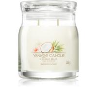 Yankee Candle Coconut Beach vela perfumada 368 g