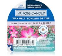 Yankee Candle Desert Blooms cera para lámparas aromáticas 22 g