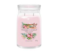 Yankee candle desert blooms vela cilindro madera rosa 1 pieza(s)
