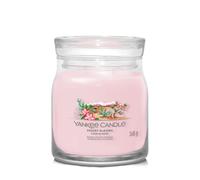 Yankee candle desert blooms vela cilindro madera rosa 1 pieza(s)
