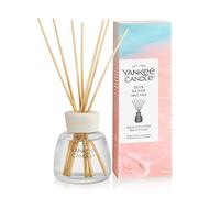Yankee Candle Difusor de varillas | Pink Sands | Para espacios pequeños y medianos | Hasta 10 semanas de fragancia