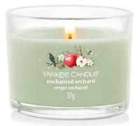 Yankee candle enchanted orchard vela cilindro verde 1 pieza(s)
