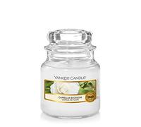 Yankee Candle Frasco clásico pequeño, Blanco, Small, 104