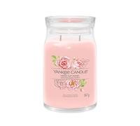 Yankee Candle Fresh Cut Roses signature vela grande 567 g