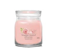 Yankee candle fresh cut roses vela cilindro rosa 1 pieza(s)