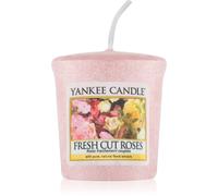 Yankee Candle Fresh Cut Roses vela votiva 49 g