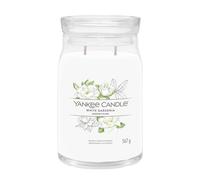 Yankee candle gardenia blanca vela cilindro blanco 1 pieza(s)