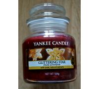Yankee Candle GLITTERING STAR, 104 g raro