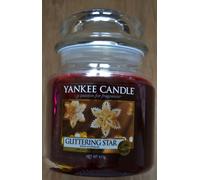 Yankee Candle GLITTERING STAR, 411g raro