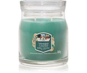 Yankee Candle Holiday Winterfest vela perfumada Signature 368 g