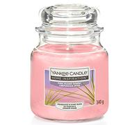 Yankee Candle Home Inspiration 340G Medium Jar Pink Island Sunset