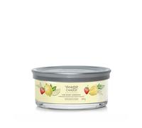 Yankee Candle Iced Berry Lemonade signature tumbler 5 mechas 340 g