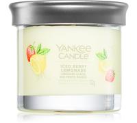 Yankee Candle Iced Berry Lemonade vela perfumada Signature 122 g