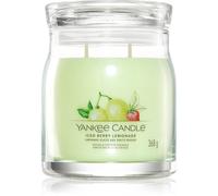 Yankee Candle Iced Berry Lemonade vela perfumada Signature 368 g
