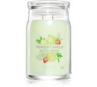 Yankee Candle Iced Berry Lemonade vela perfumada Signature 567 g