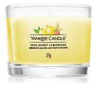 Yankee Candle Lemonada de bayas heladas con relleno votivo