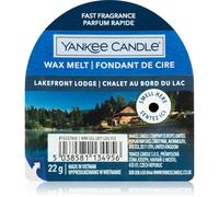 Yankee Candle Lakefront Lodge cera para lámparas aromáticas 22 g