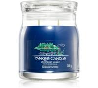 Yankee Candle Lakefront Lodge vela perfumada Signature 368 g