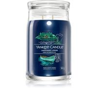 Yankee Candle Lakefront Lodge vela perfumada Signature 567 g