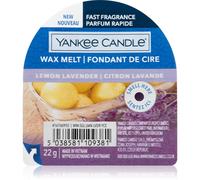 Yankee Candle Lavender cera para lámparas aromáticas 22 g