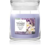 Yankee Candle Lavender Vanilla vela perfumada 268 g