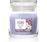 Yankee Candle Lavender Vanilla vela perfumada Signature 110 g