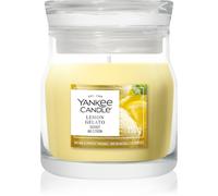 Yankee Candle Lemon Gelato vela perfumada Signature 110 g
